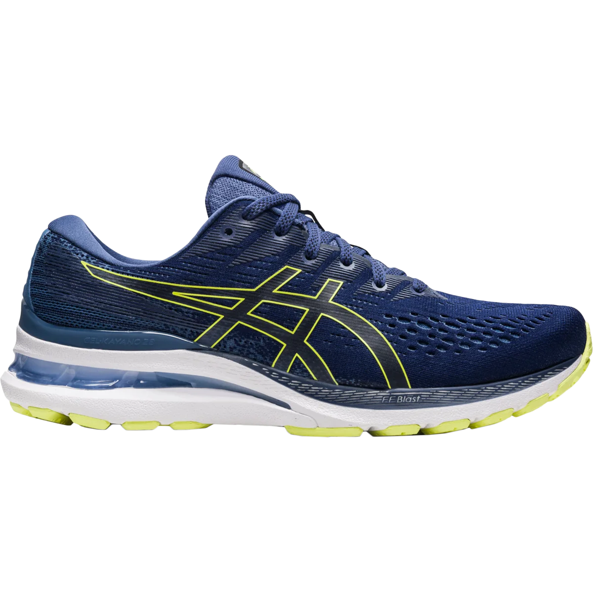 Men's GEL-Kayano 28(403-Blue Harmony/Black/10.5)