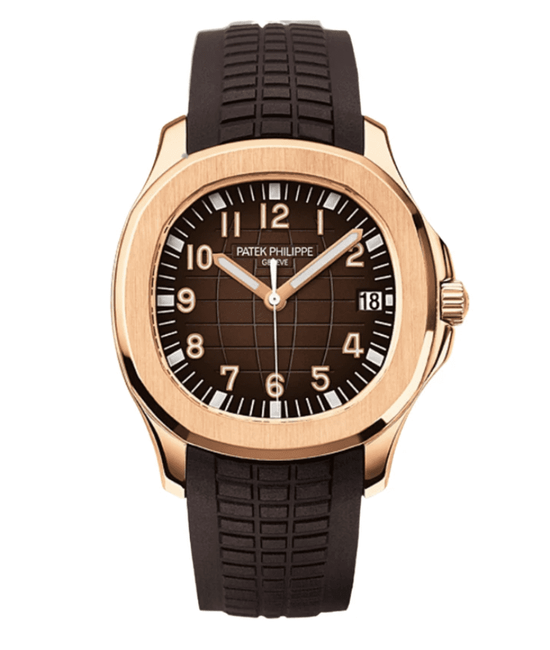 Replica Patek Philippe Aquanaut Rose Gold