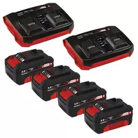 Cordless Lawn Mower GP-CM 36/47 S HW Li (4x4,0Ah)