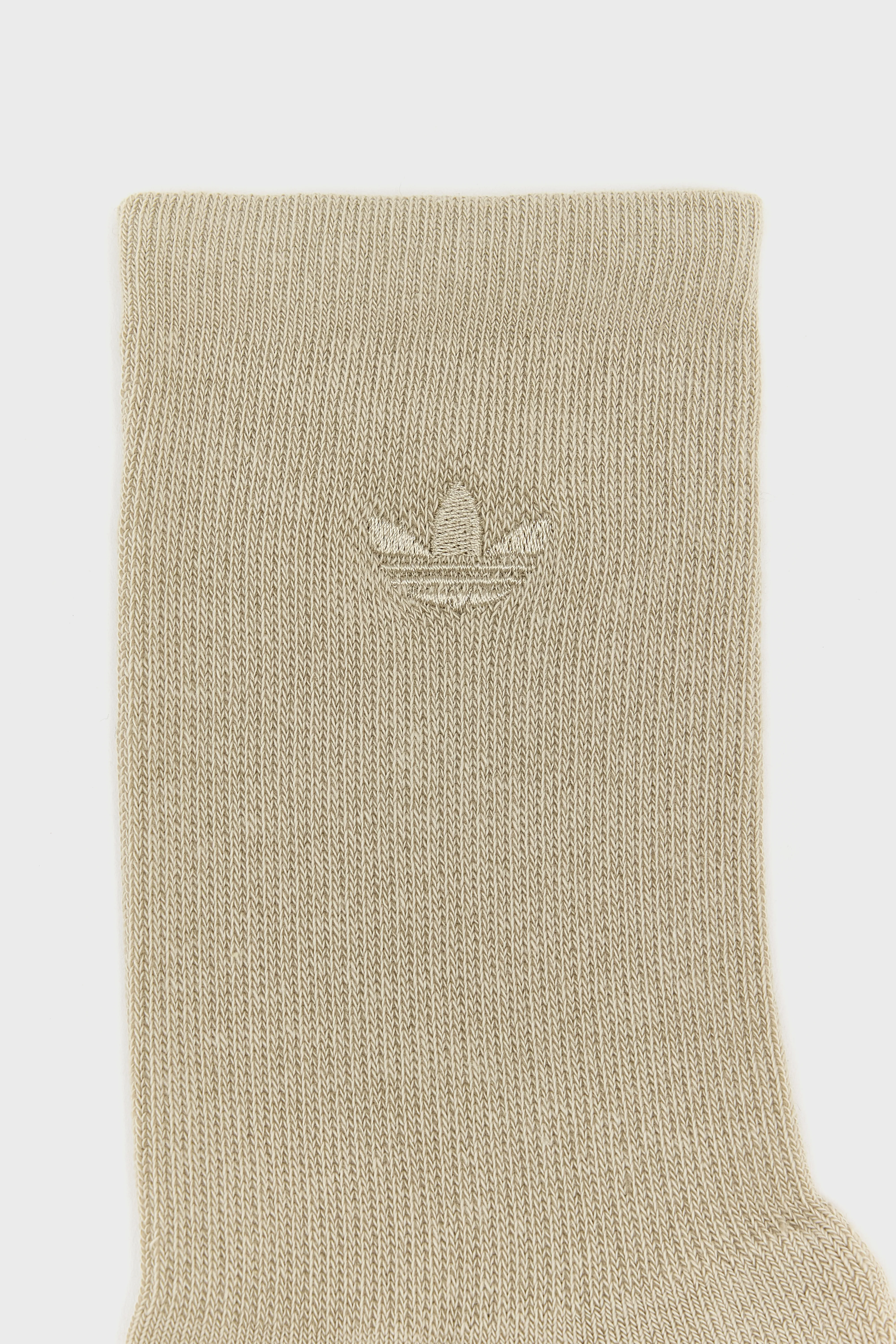 Bellerose Two-Toned Crew Socks for Women  (252 / W / BROWN)