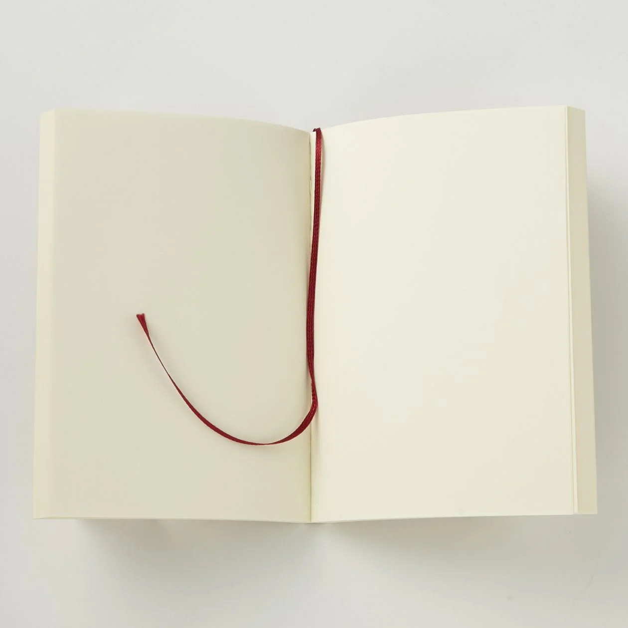 Recycled Pocket Notebook - A6 Plain