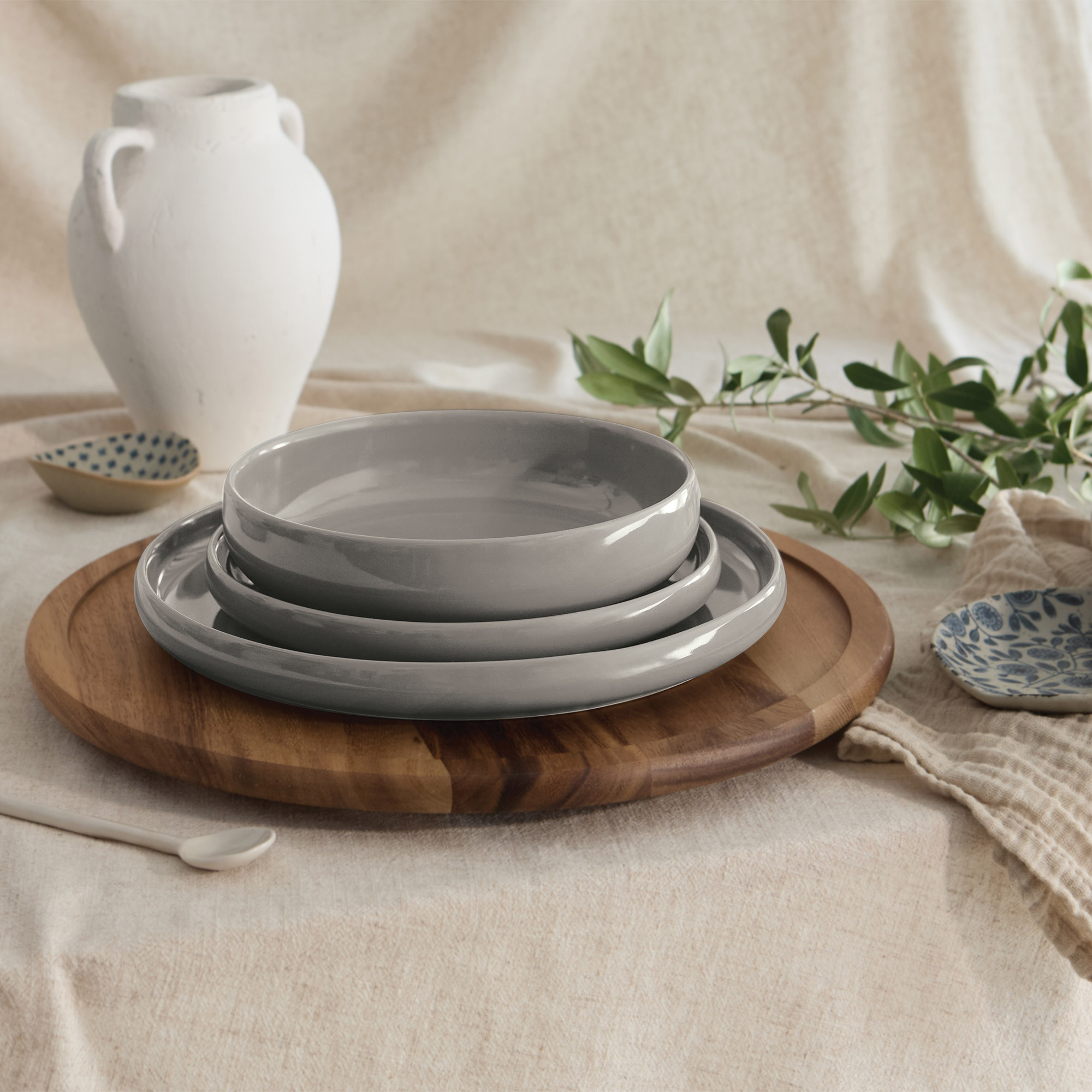 Safdie Alma Dinnerware Set, 12-piece - Image 2
