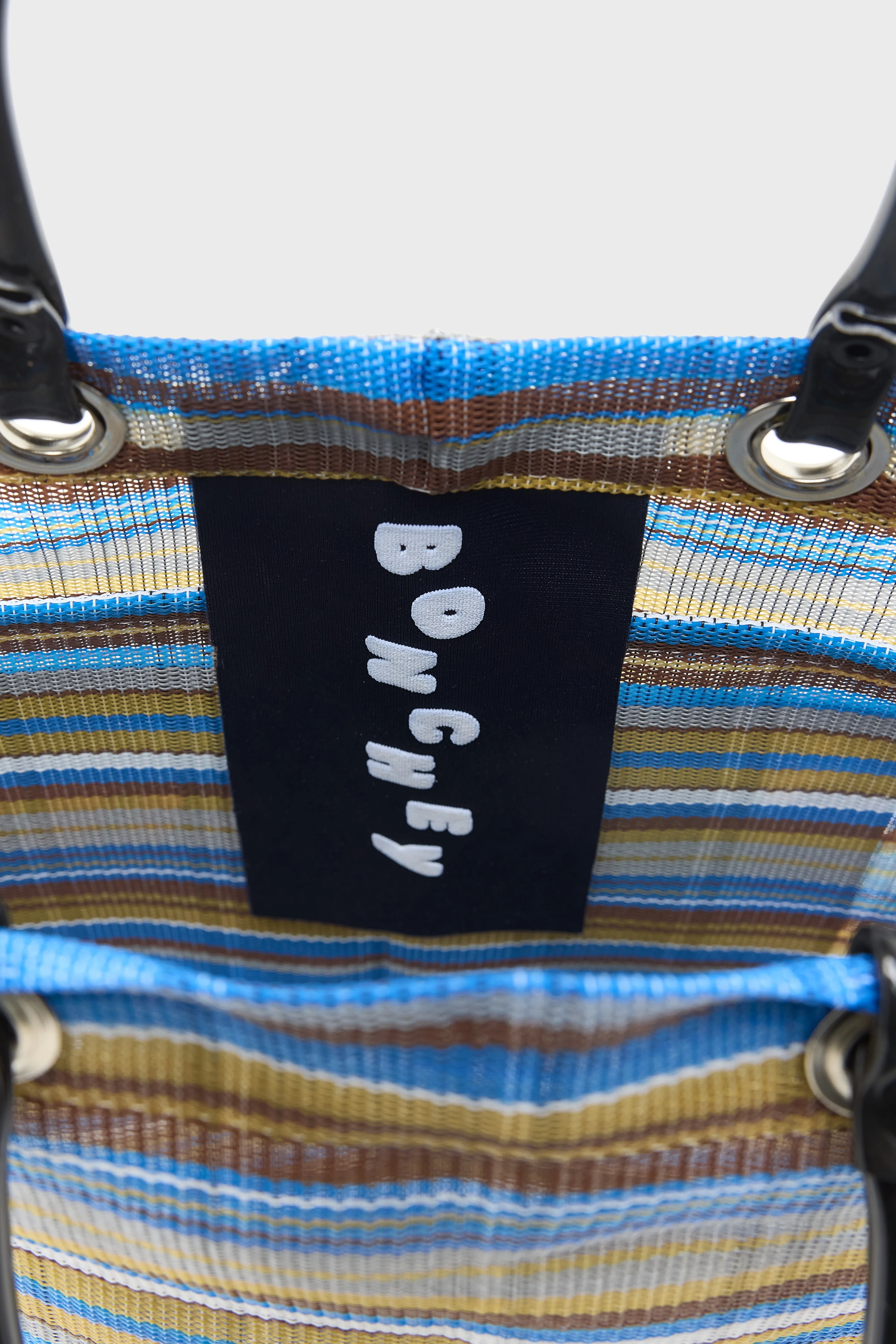 Bellerose Poppins Bolivian Bazar Bag  (261 / W / BLUE)