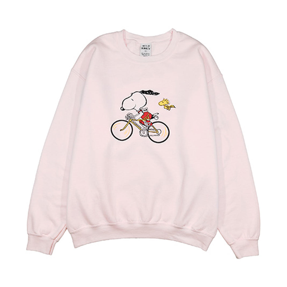 Wild Donkey - Sweat Bicycle - Rose