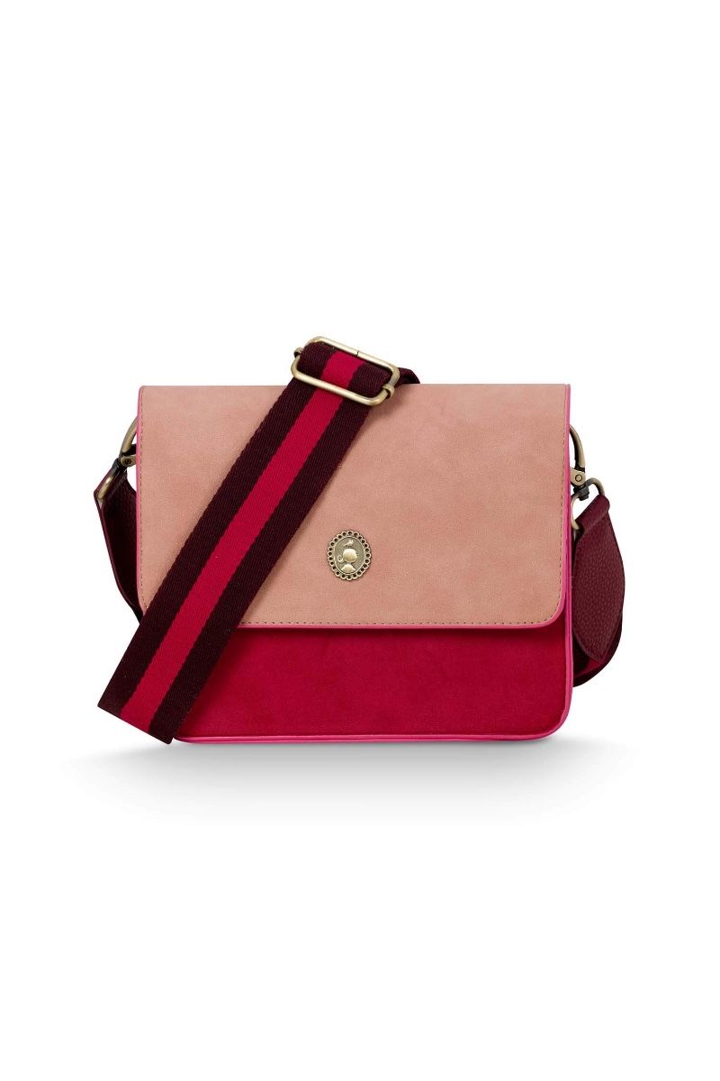 Fenna Cross Body Small Uni Red