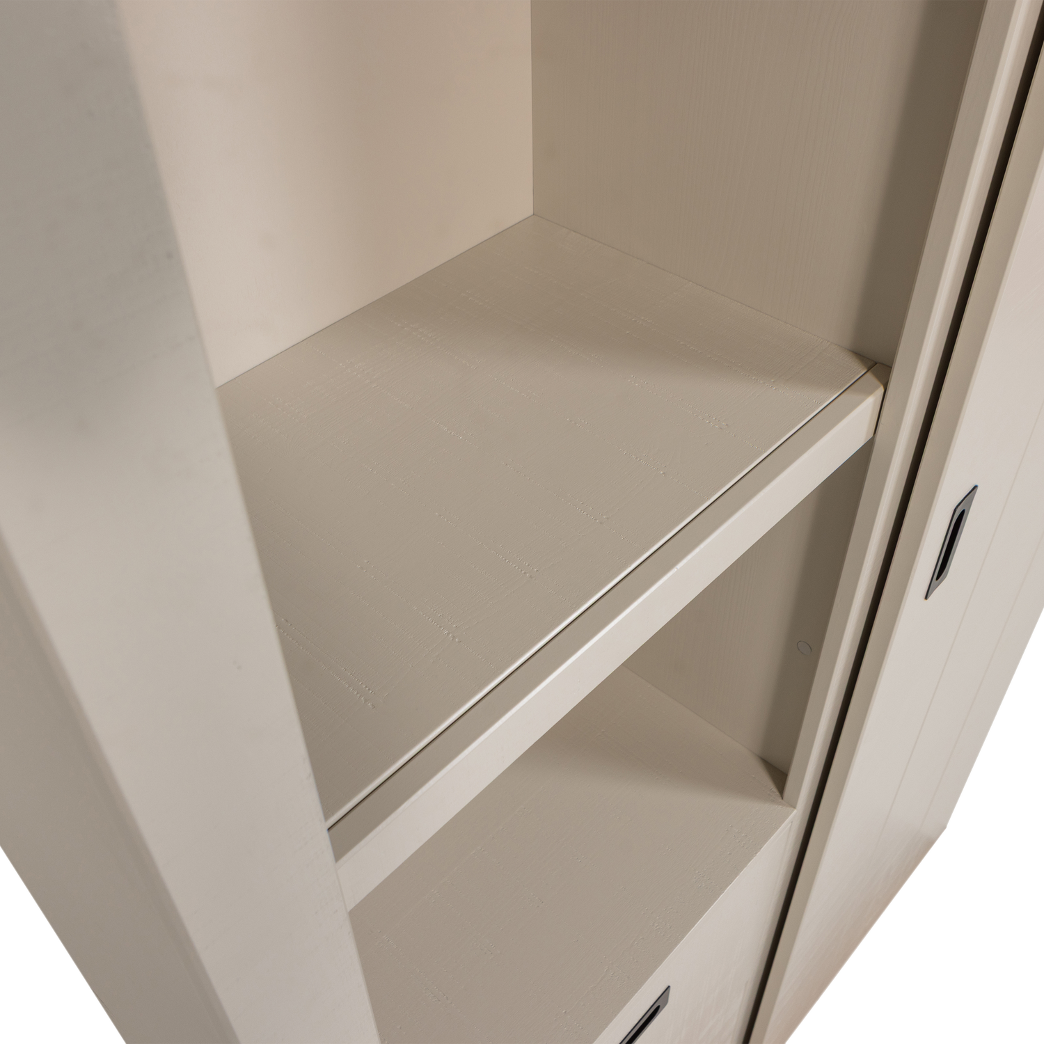 vtwonen Barn Schuifdeurkast - Grenen - Dust - 230x122x37