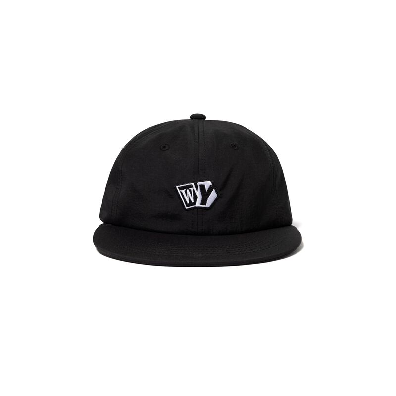 HUMAN MADE NYLON 6 PANEL CAP