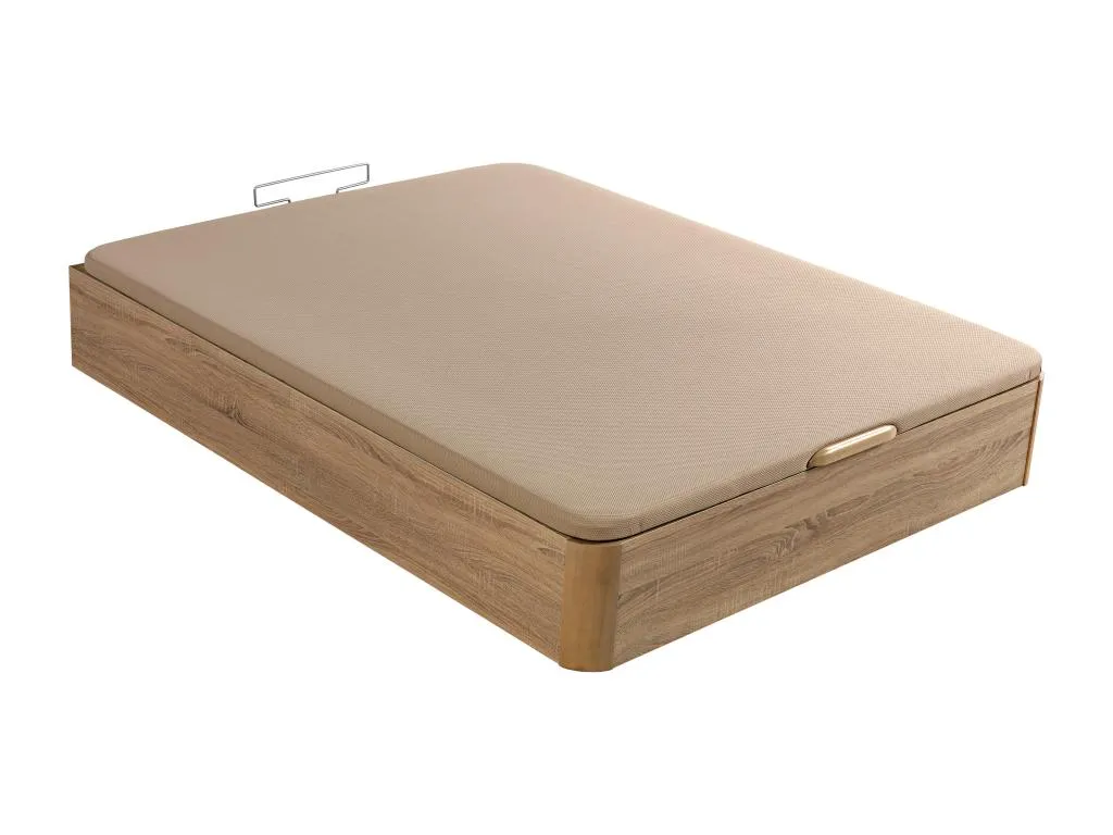 Canapé Abatible Natural 180x190 cm Entrega Montaje y Retirada Usado GRATIS What The Sleep SZXL35025