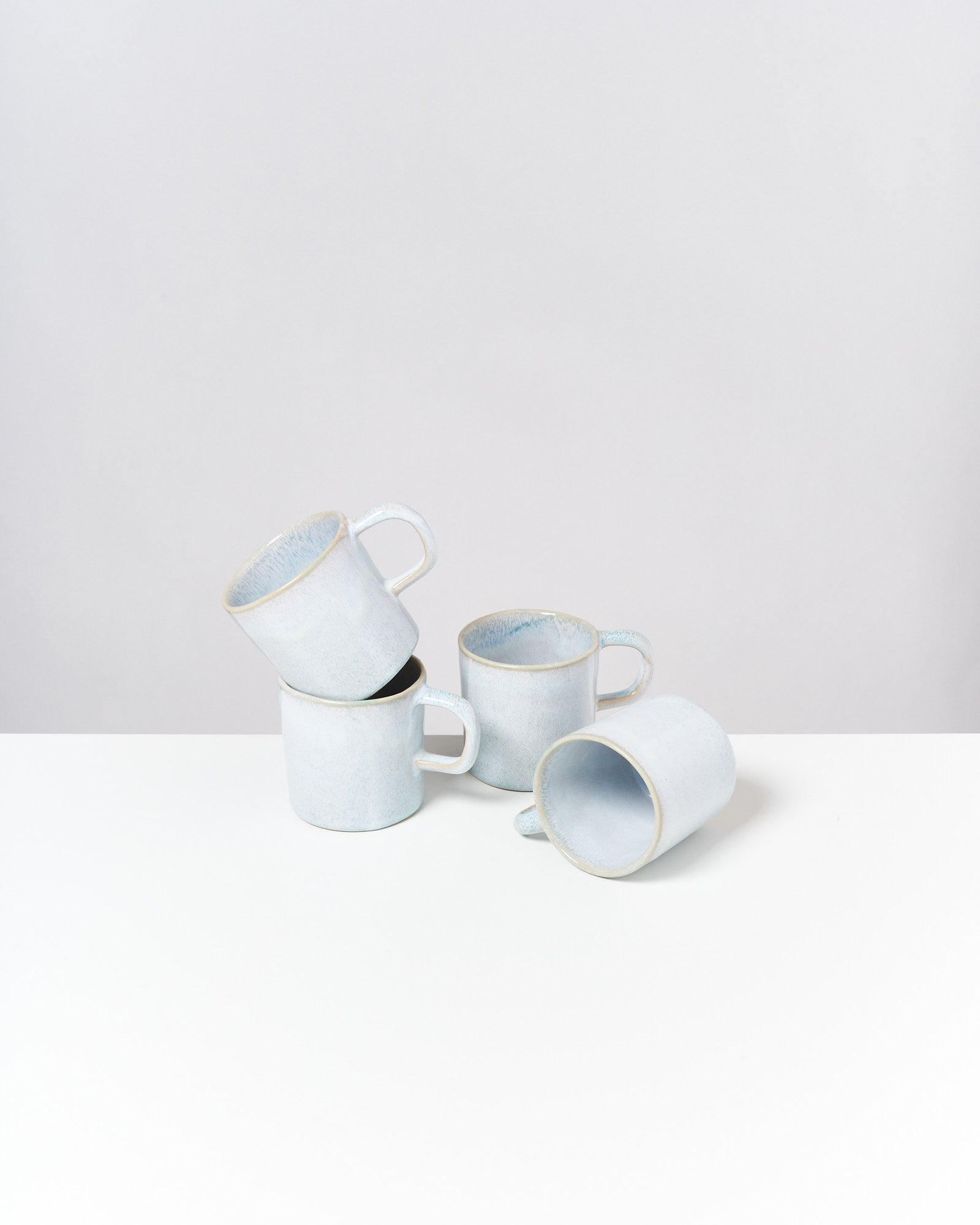 Cordoama Tasse groß classic azur