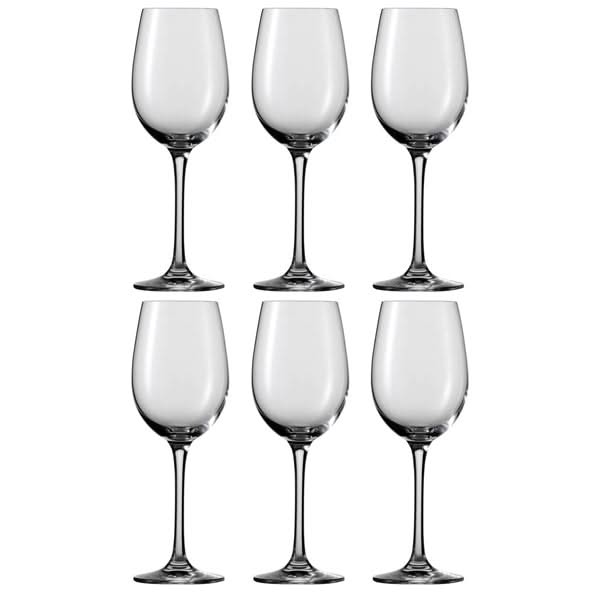 Schott Zwiesel Classico Witte wijnglas - 312ml - 6 glazen