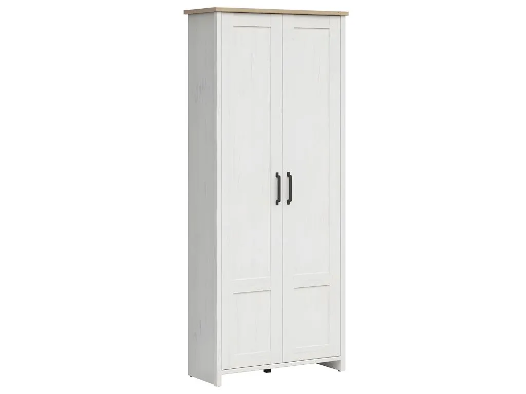 Armario 2 puertas Jmmhogar Blanco y Jmmhogar