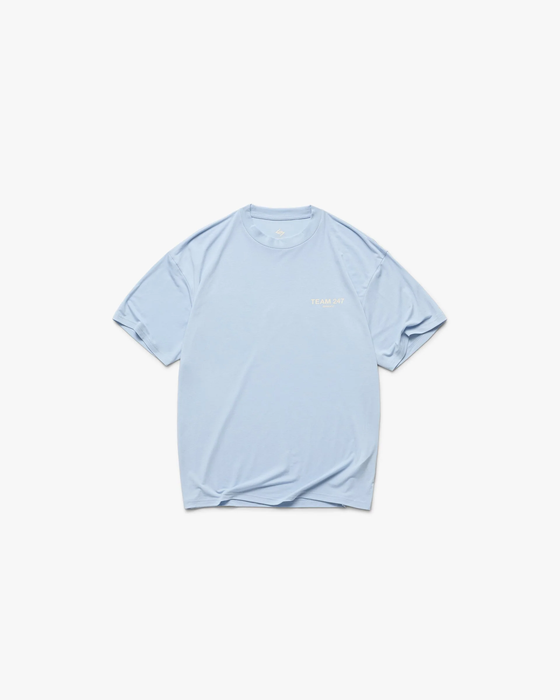 Team 247 Oversized T-Shirt - Glacier