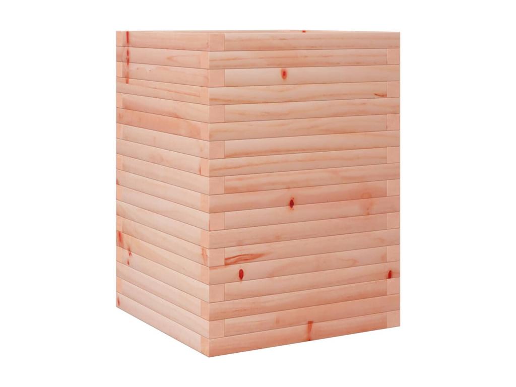 Madera maciza de Decoratodo Douglas 50x50x68,5 cm