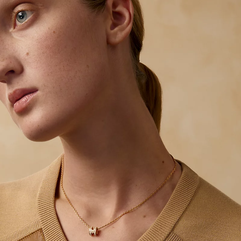 Replicate Mini Pop H Necklace(1:1 replica) - Original Replica Club