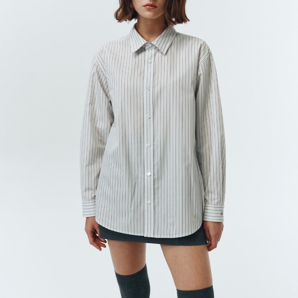 Dunst - Chemise Informal - Blanc