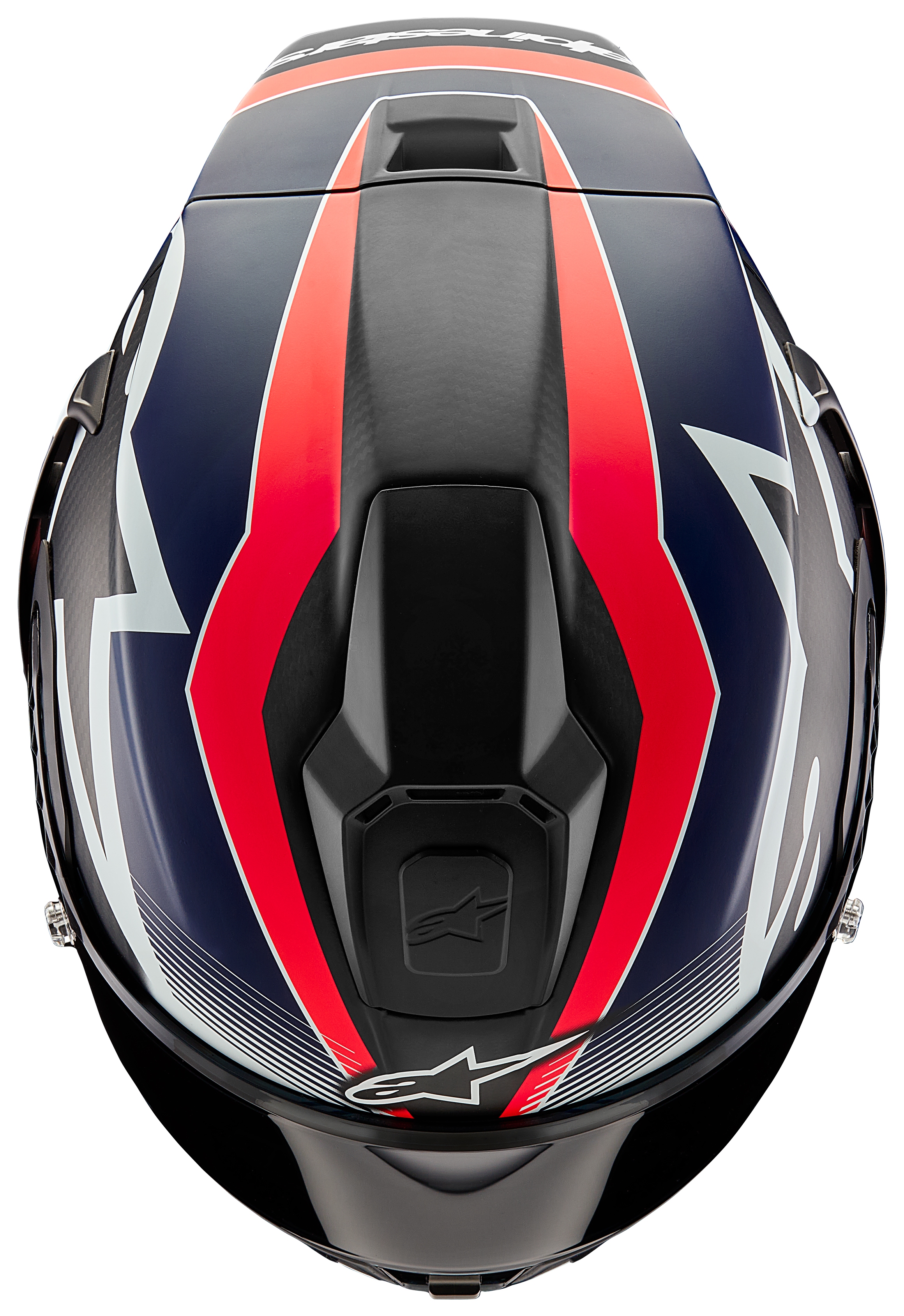 SportsBikeShop Alpinestars Supertech R10 Carbon Team Helmet
