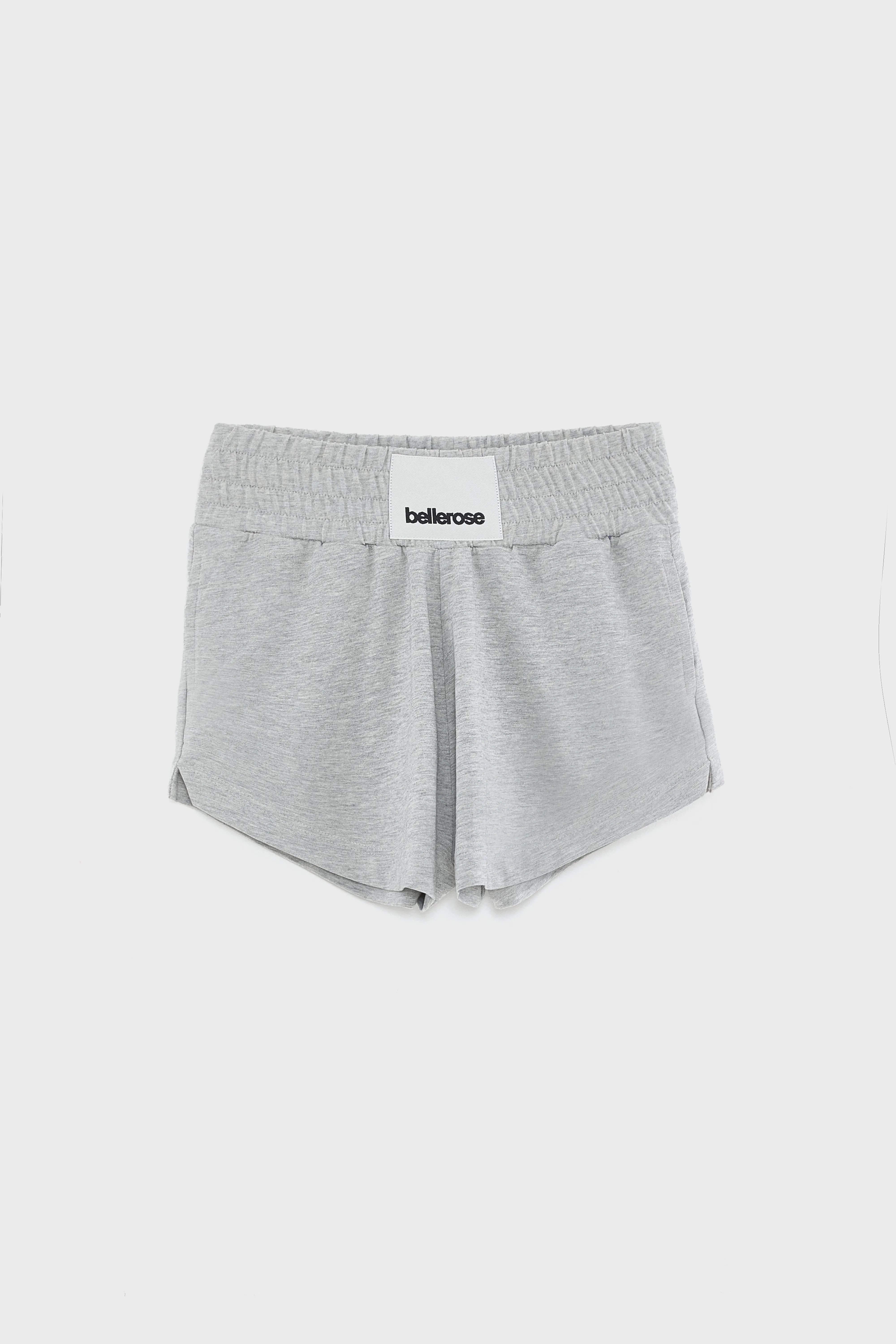 Bellerose Chido sweat shorts (261 / W / H. GREY)