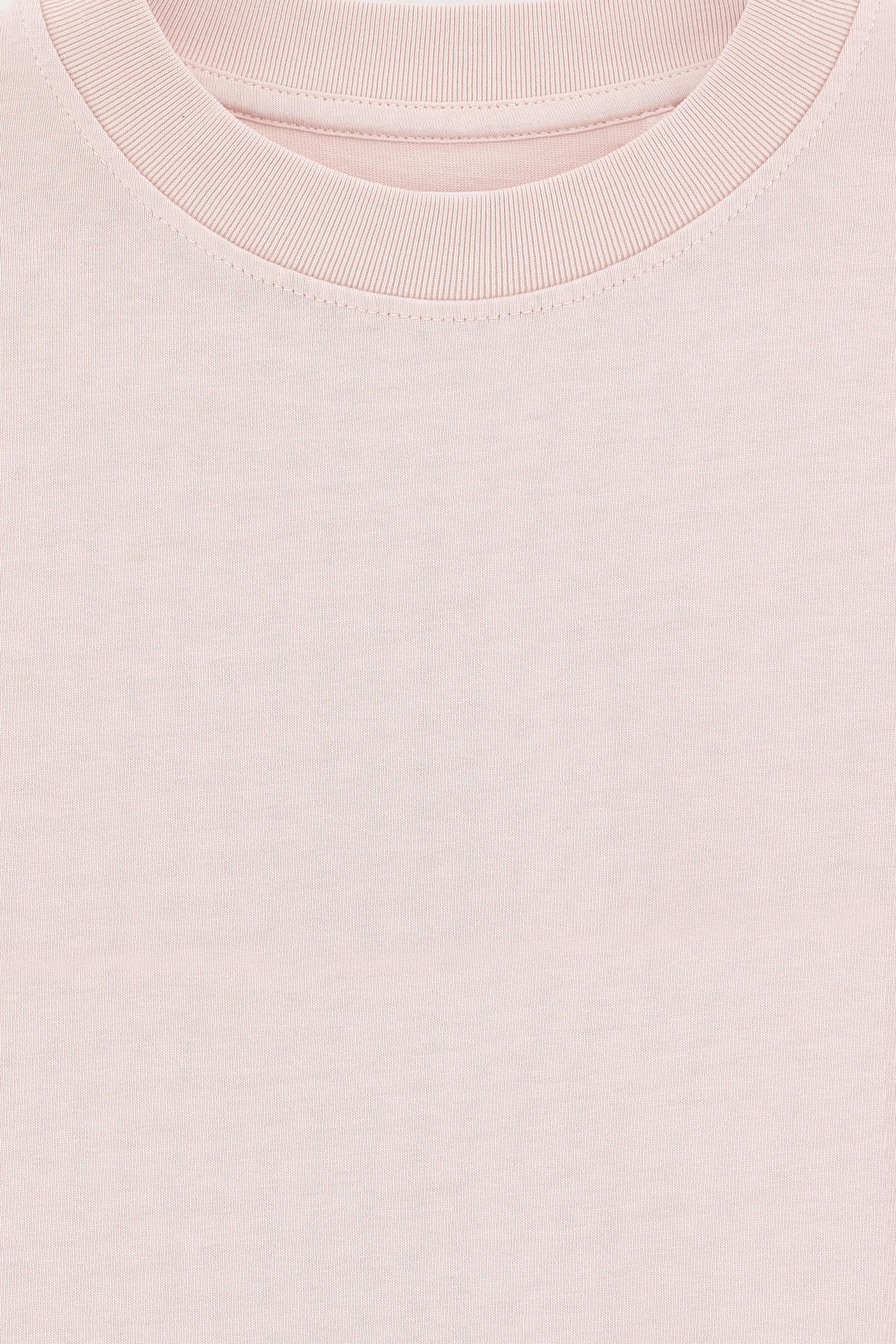 Bellerose Cursty short-sleeve t-shirt (261 / B / OLD PINK)