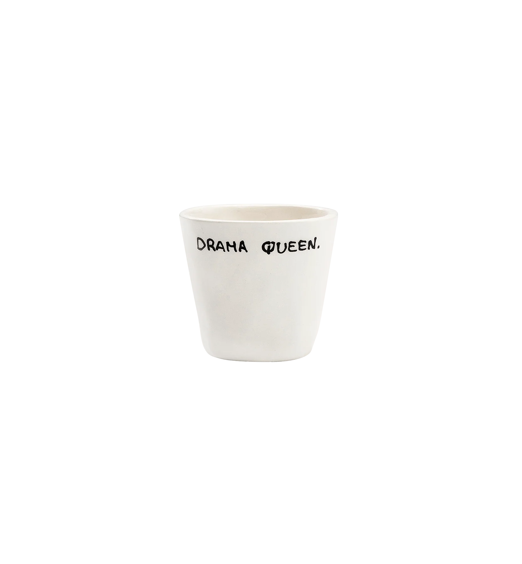 Drama Queen Espresso Cup