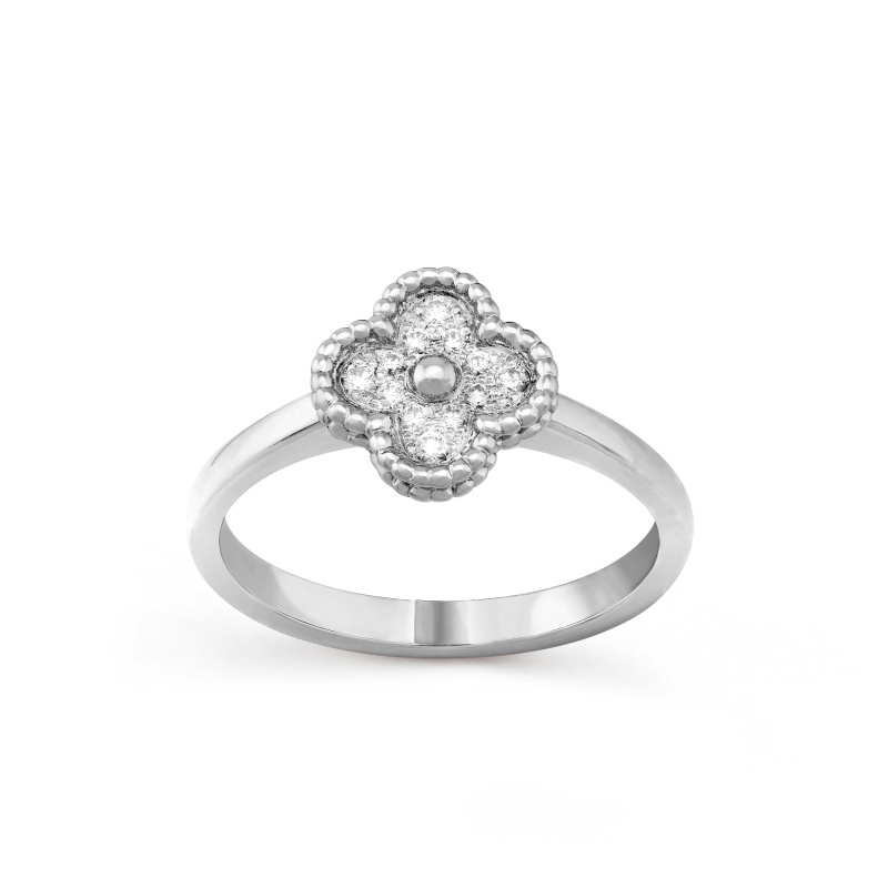 Replicate Sweet Alhambra ring(1:1 replica) - Original Replica Club
