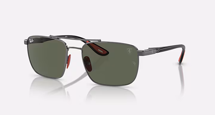 Ray-Ban RB3715M SCUDERIA FERRARI COLLECTION