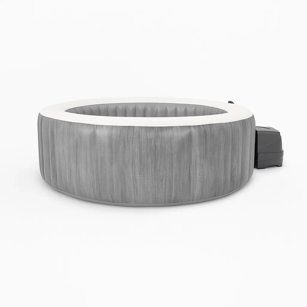Spa hinchable 800L sistema de burbujas con accesorios Ø180x66 cm - zajWnvd116gL