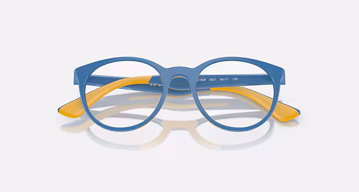 Ray-Ban RB1628 OPTICS KIDS BIO-BASED