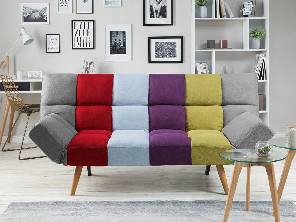 Sofá cama Lluesmamuebles Multicolor