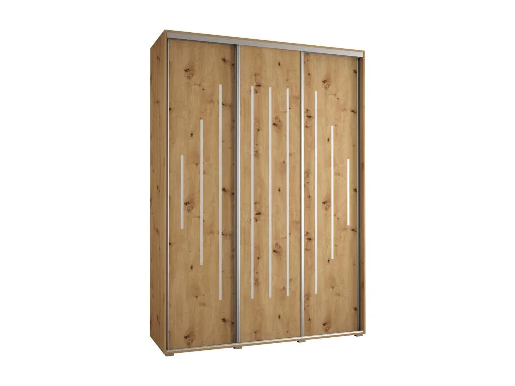 ARMARIO CON PUERTAS BATIENTES 235.2/170/45 3 puertas ucgu78958
