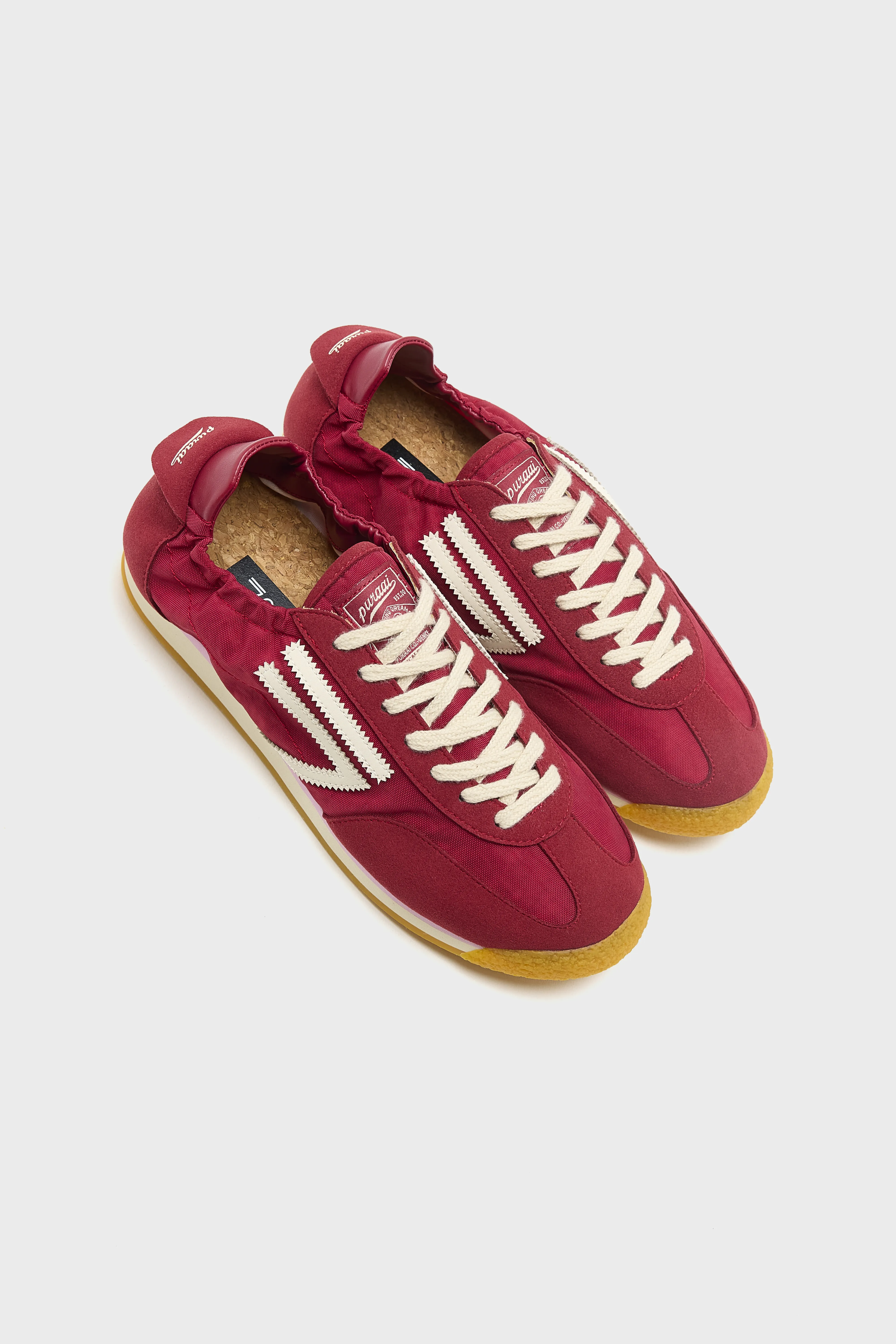 Bellerose Panther for Women  (261 / W / RED)