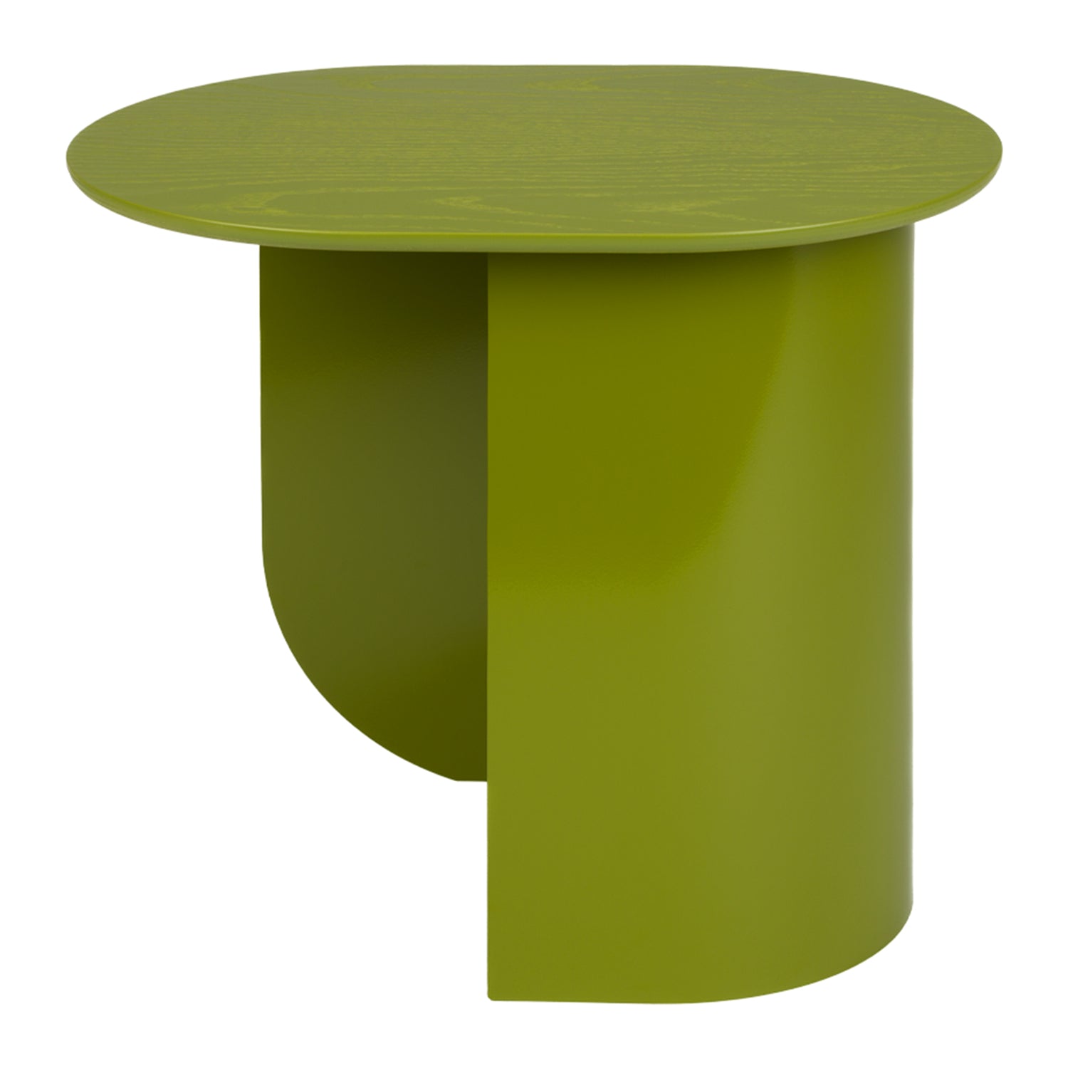 FÉST Plateau Bijzettafel - Moss Green