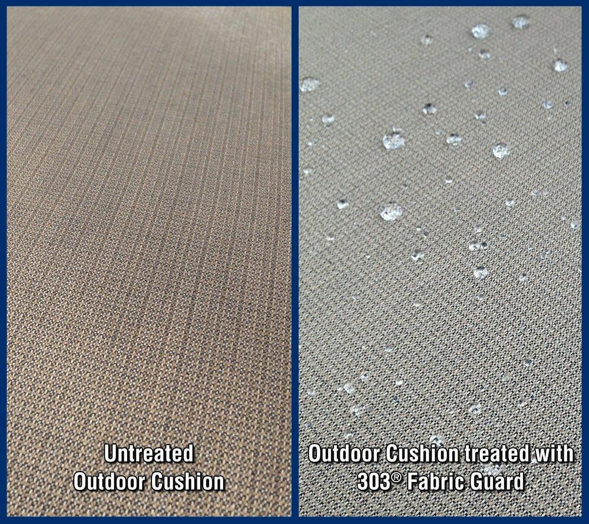 303 (30674) Fabric Guard, Upholstery Protector, Water and Stain Repellent, 128 fl. oz. - Image 3