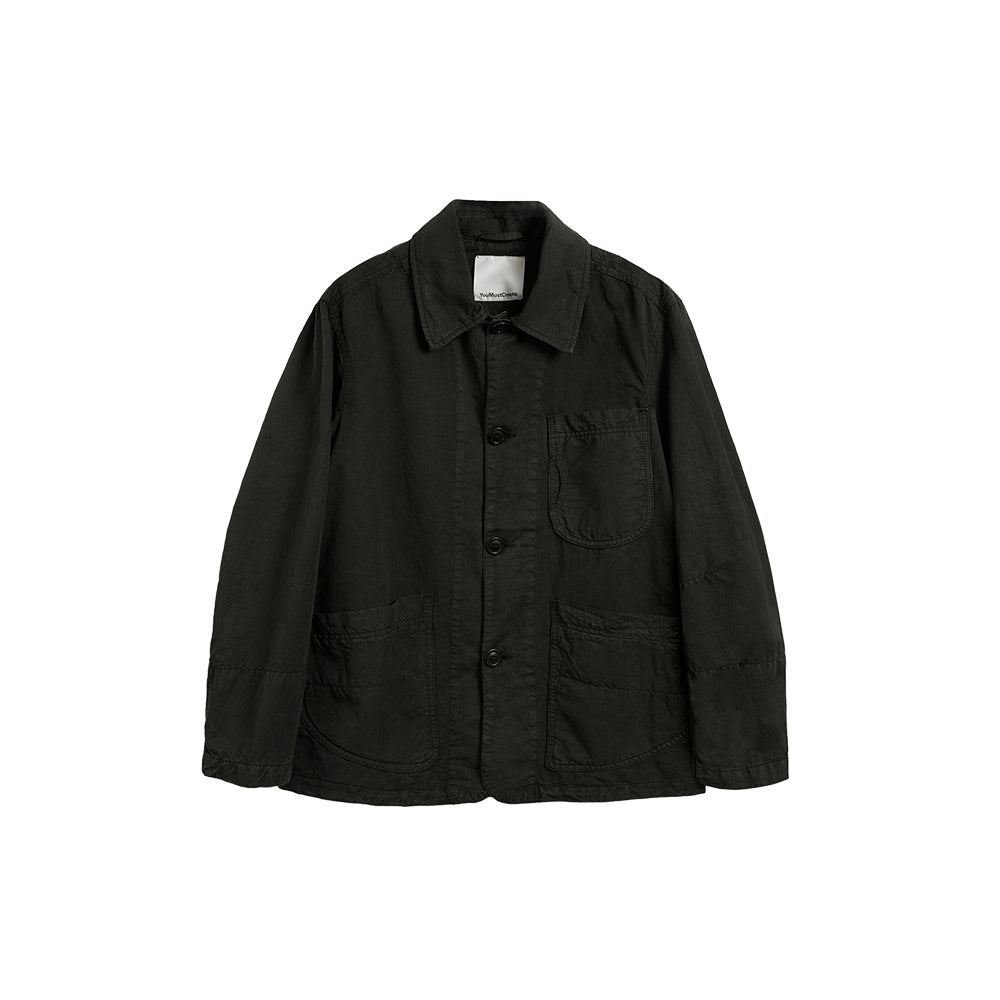 YMC - Veste Construction - Vert Foncé