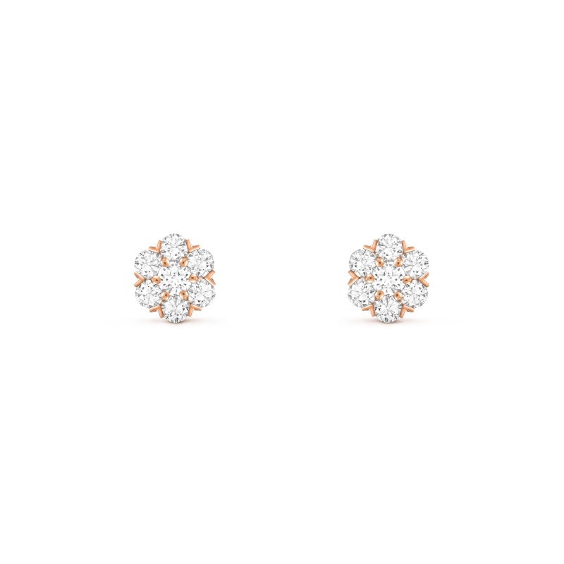 Replicate Fleurette earrings(1:1 replica) - Original Replica Club