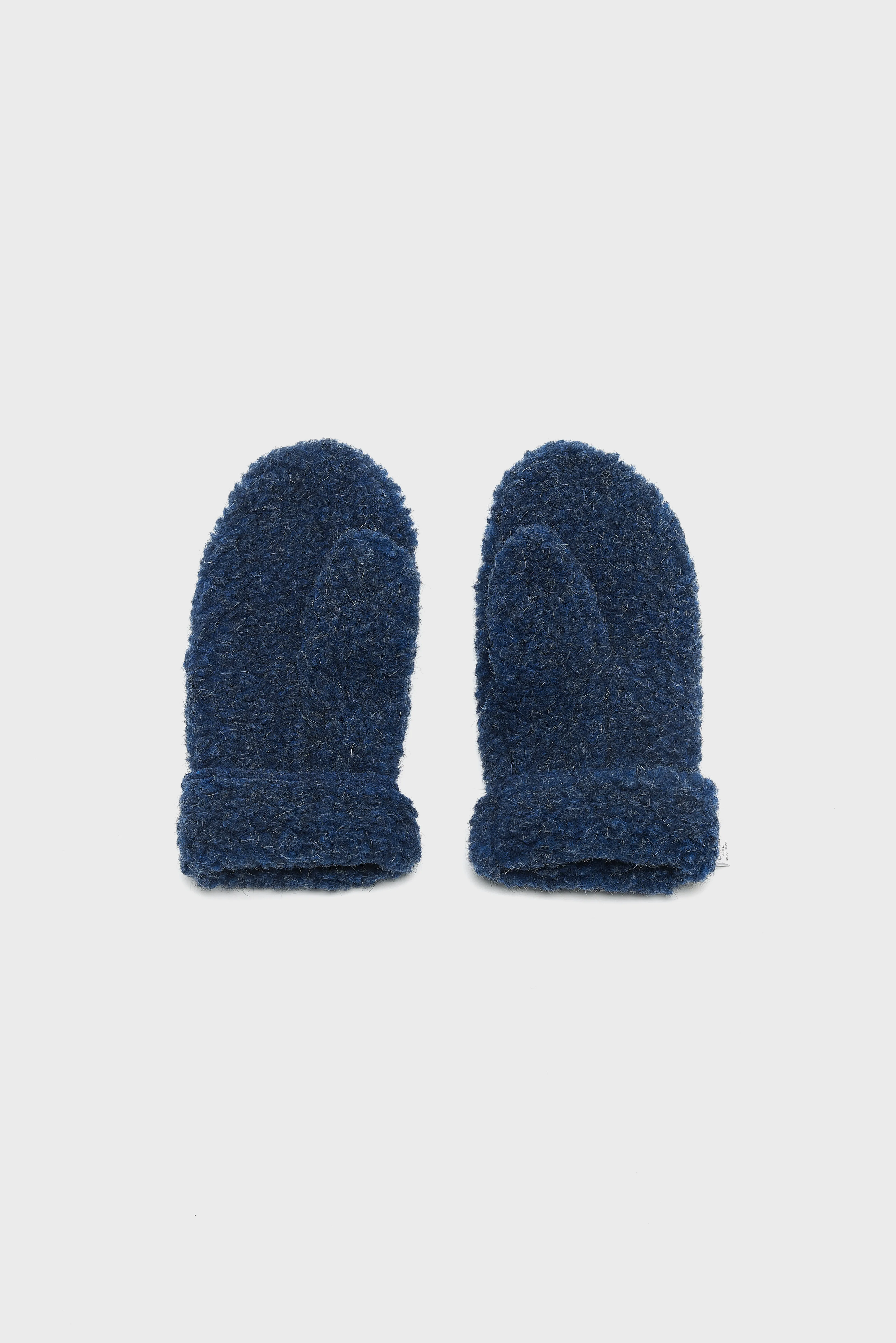 Bellerose Simple Mittens  (252 / W / BLUE)