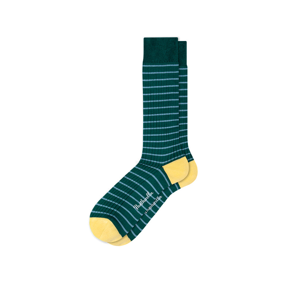 Pantherella - Chaussettes Downe - Sea Green