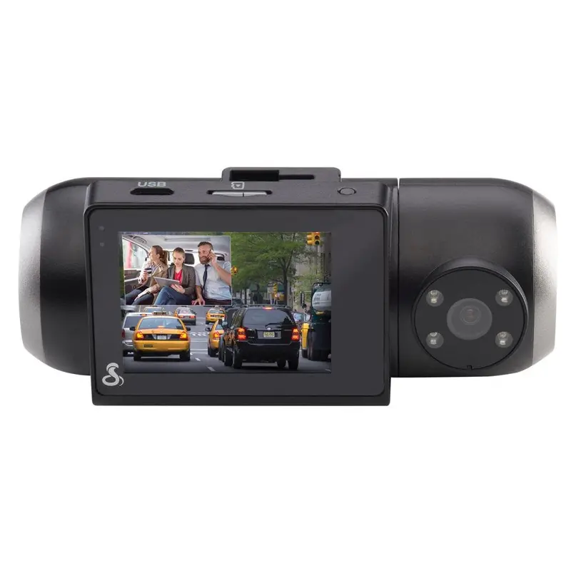 Cobra Smart Dash Cam QHD 1080P WiFi GPS - SC 201 - Image 4 Cobra Smart Dash Cam QHD 1080P WiFi GPS - SC 201 - Image 4