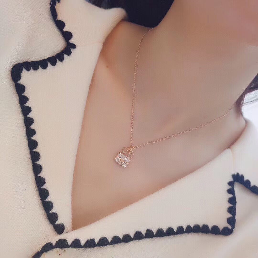 Cartier Hot Sale Necklaces - Original Replica Club