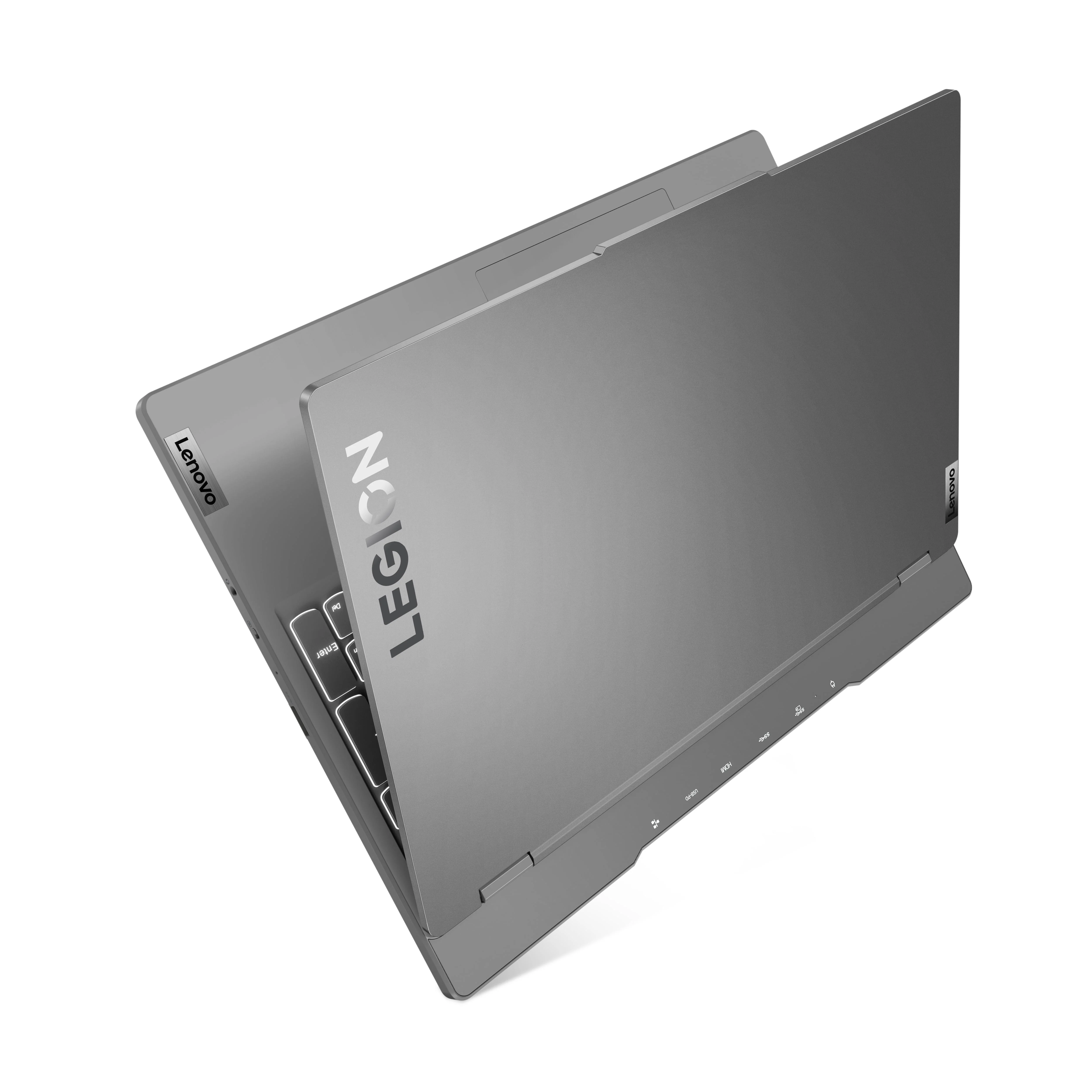 Lenovo Legion 5 15.6" WQHD 165Hz Gaming Laptop AMD Ryzen 7 7735H 16GB RAM 512GB SSD NVIDIA GeForce RTX 4060 8GB Storm Grey - Image 16