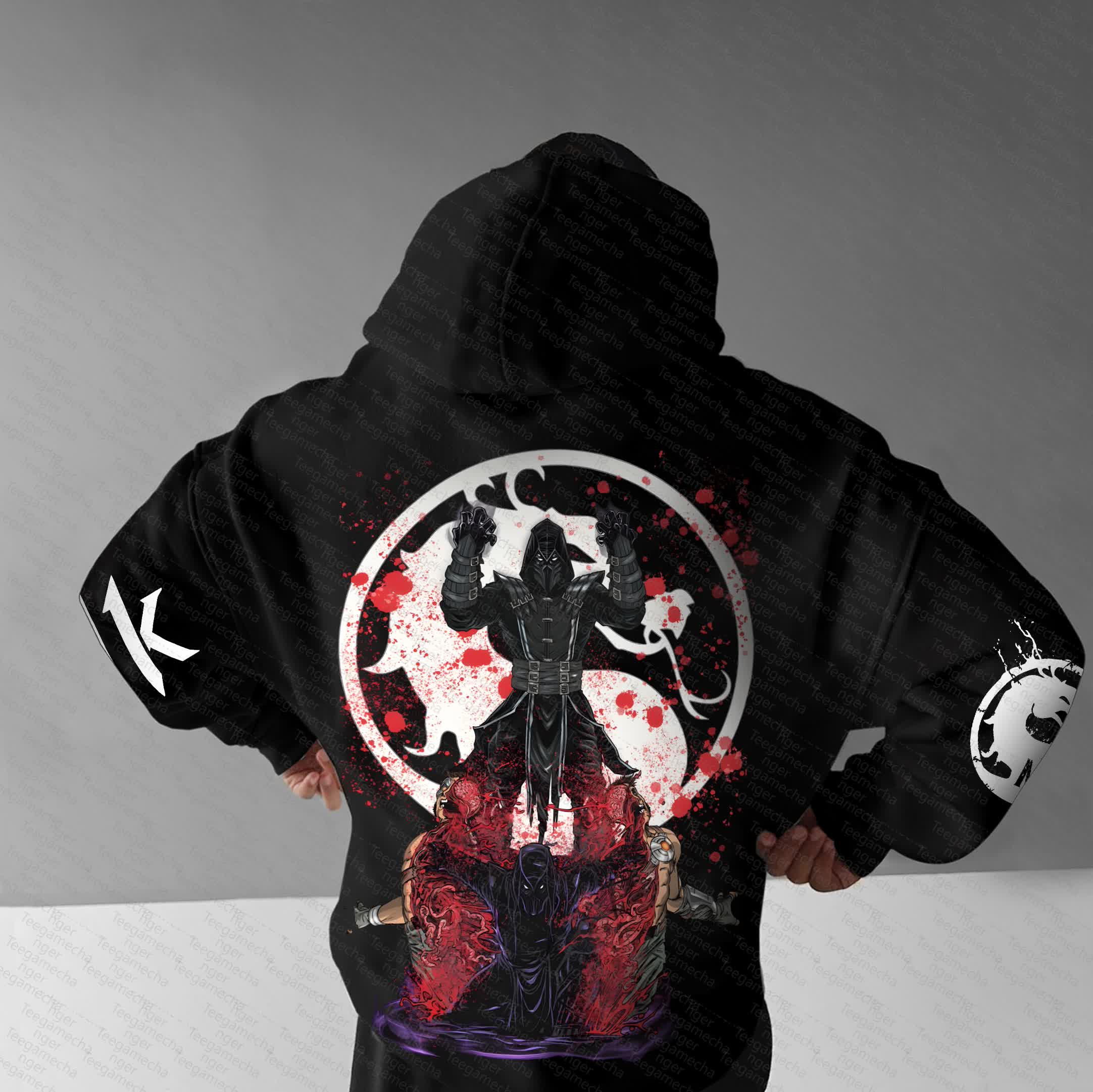 Unisex “Comicssoul”  Graphic Streetwear Vintage Hoodie