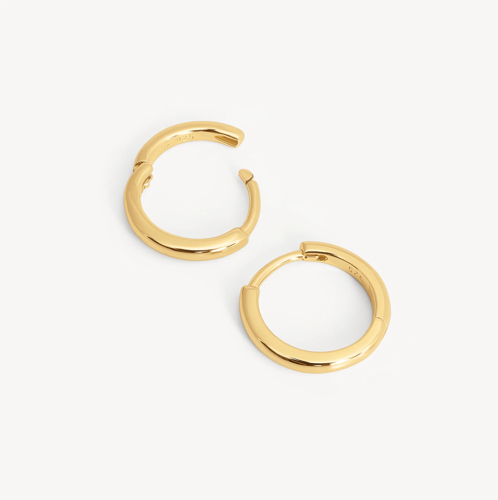 Small Hoop Earrings