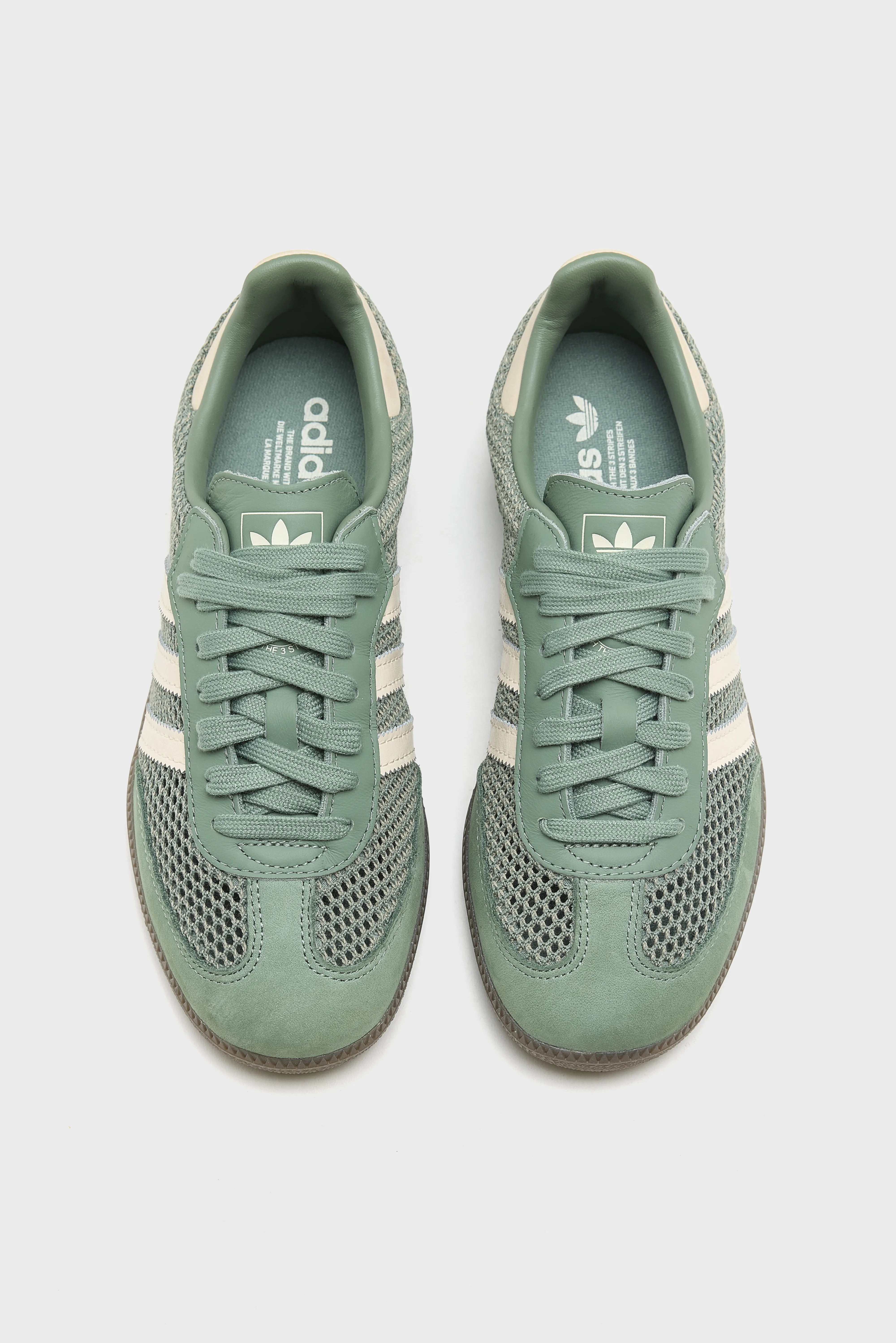 Bellerose Samba OG for Women  (261 / W / GREEN STONE)