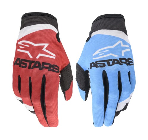 SportsBikeShop Alpinestars Radar Gloves (SM)