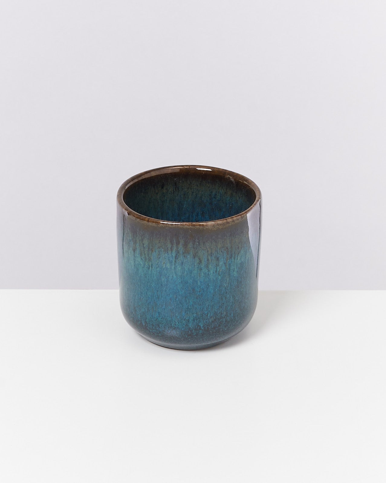 Melides Becher klein oceanblue 4er-Set