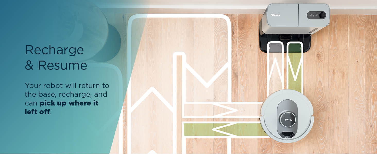 Recharge & Resume feature, you&rsquo;ll know the job will always get done.