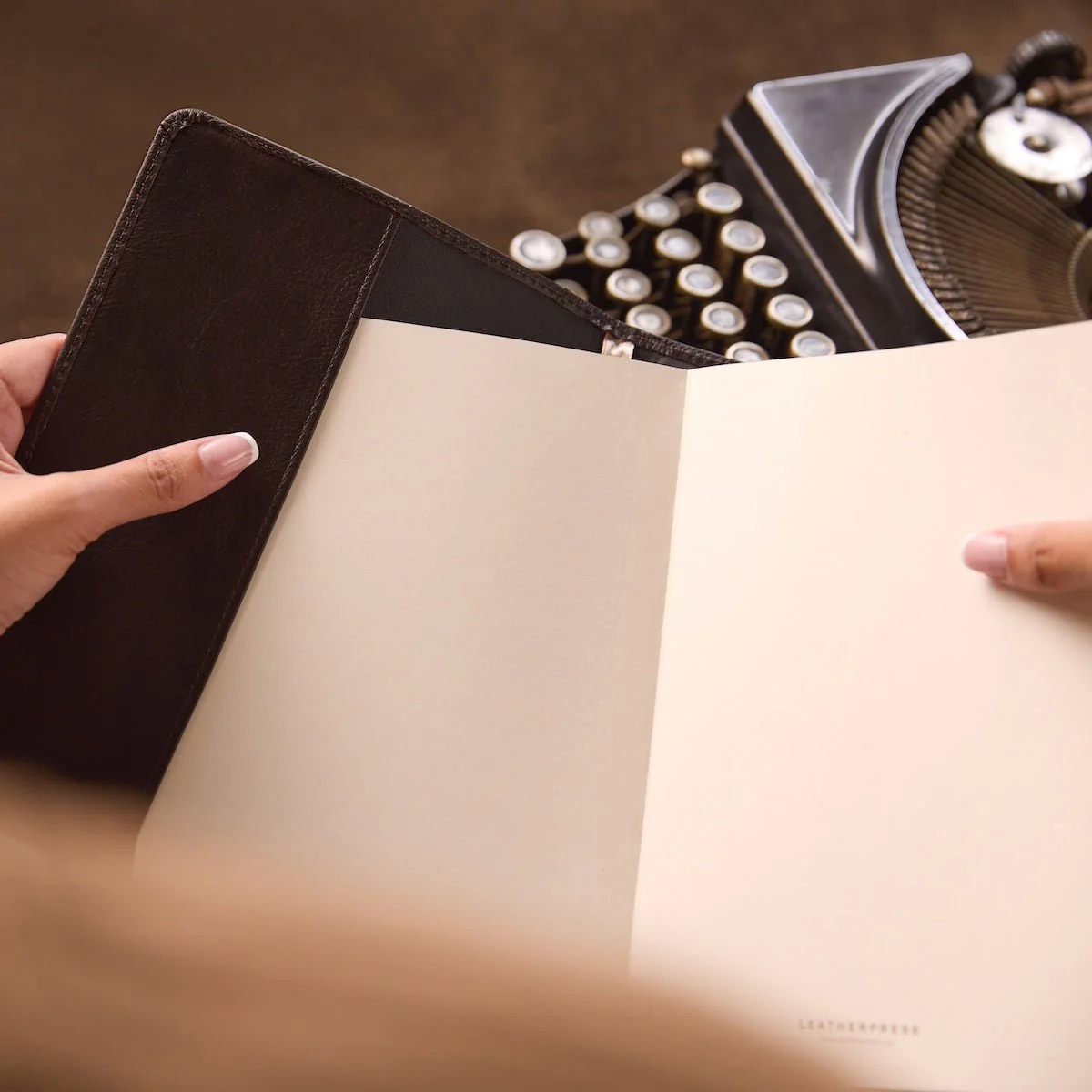 Blank Journal Refill