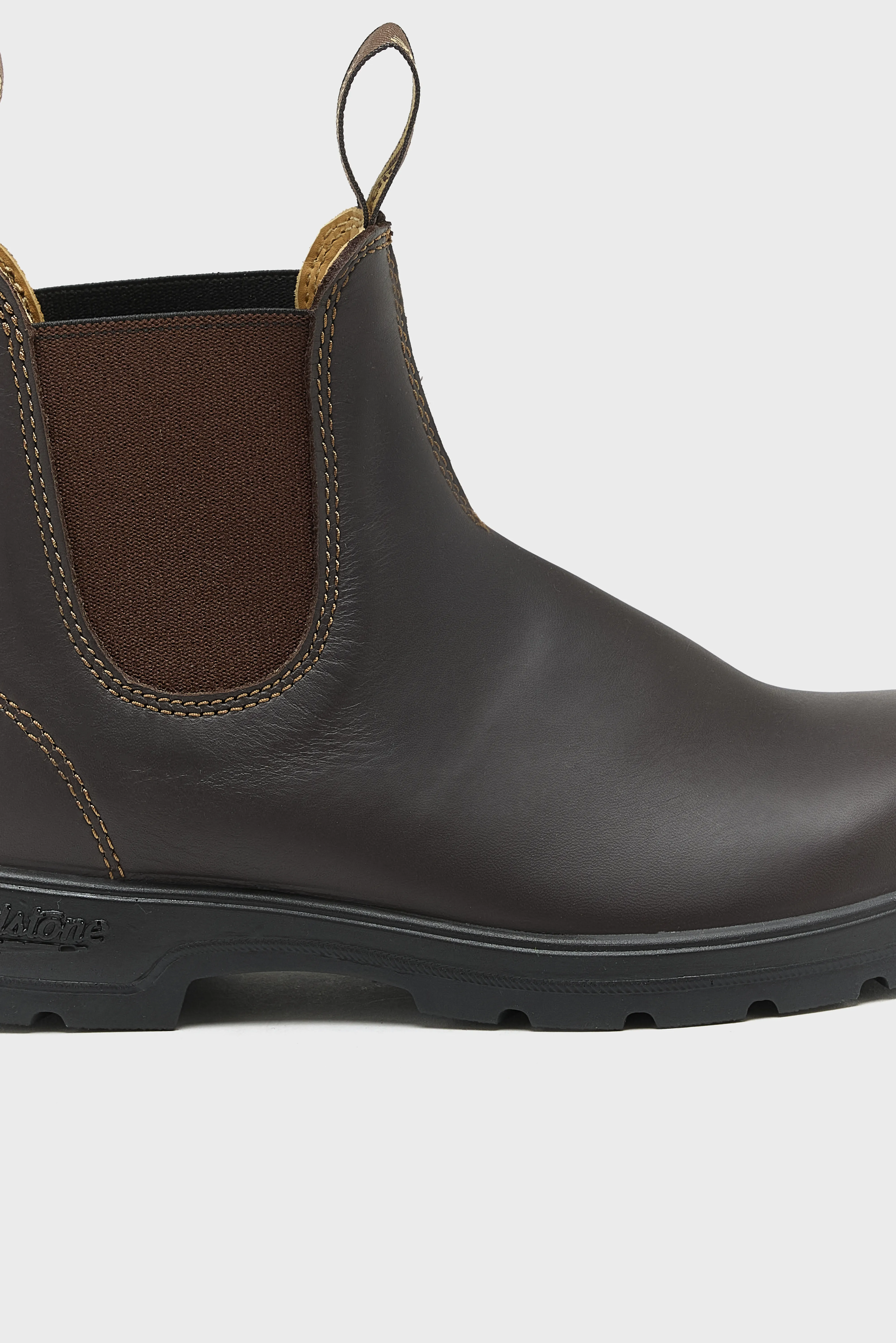 Bellerose 550 Classic Chelsea Boots for Women  (252 / W / BROWN)
