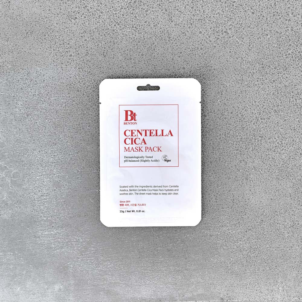 Masque Goobye Redness - Benton