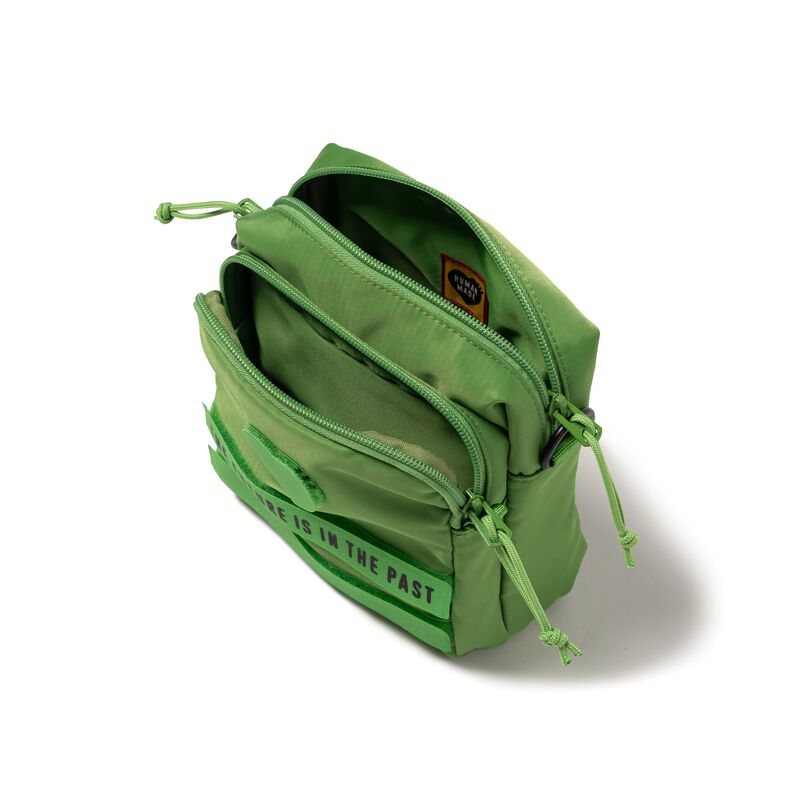HUMAN MADE MILITARY POUCH LARGE