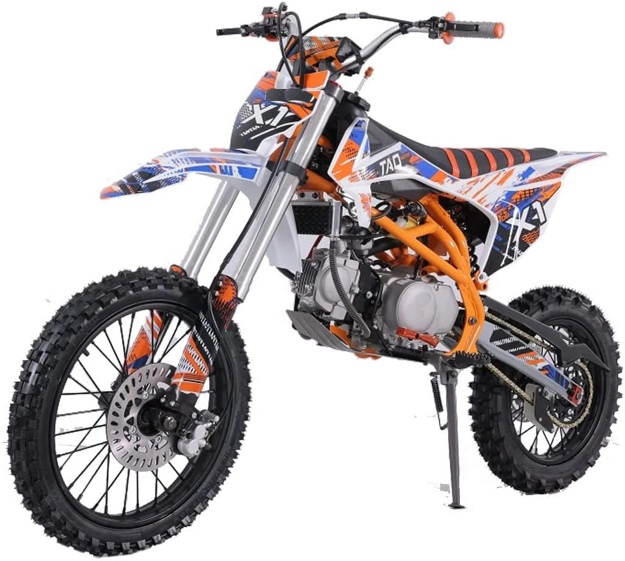Tao Tao Upgraded DBX1 - 140cc Adult Dirt Bike Pit Bike Youth Dirt Pit Bike 140 Dirt Pit Brand New DB X1 gas Bike - Image 5